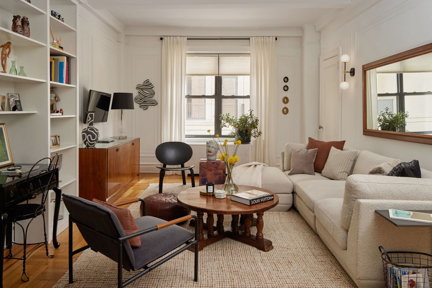 See the Old World Charm in This 100YearOld NYC Rental Apartment Therapy